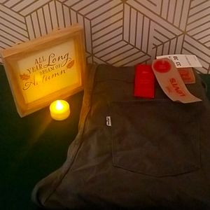 Levi's 710(new) super skinny mid-rise